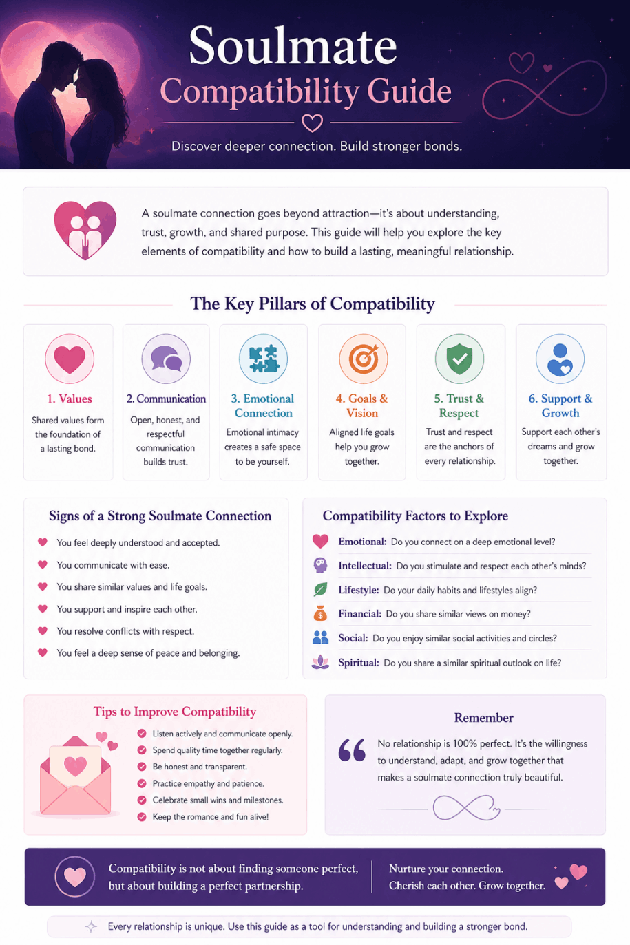 Soulmate Compatibility Guide